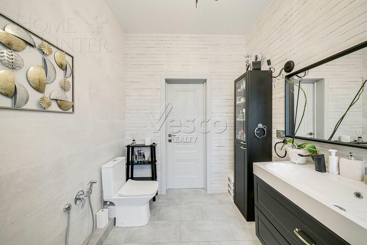 2-этажный коттедж 183 м² с отделкой