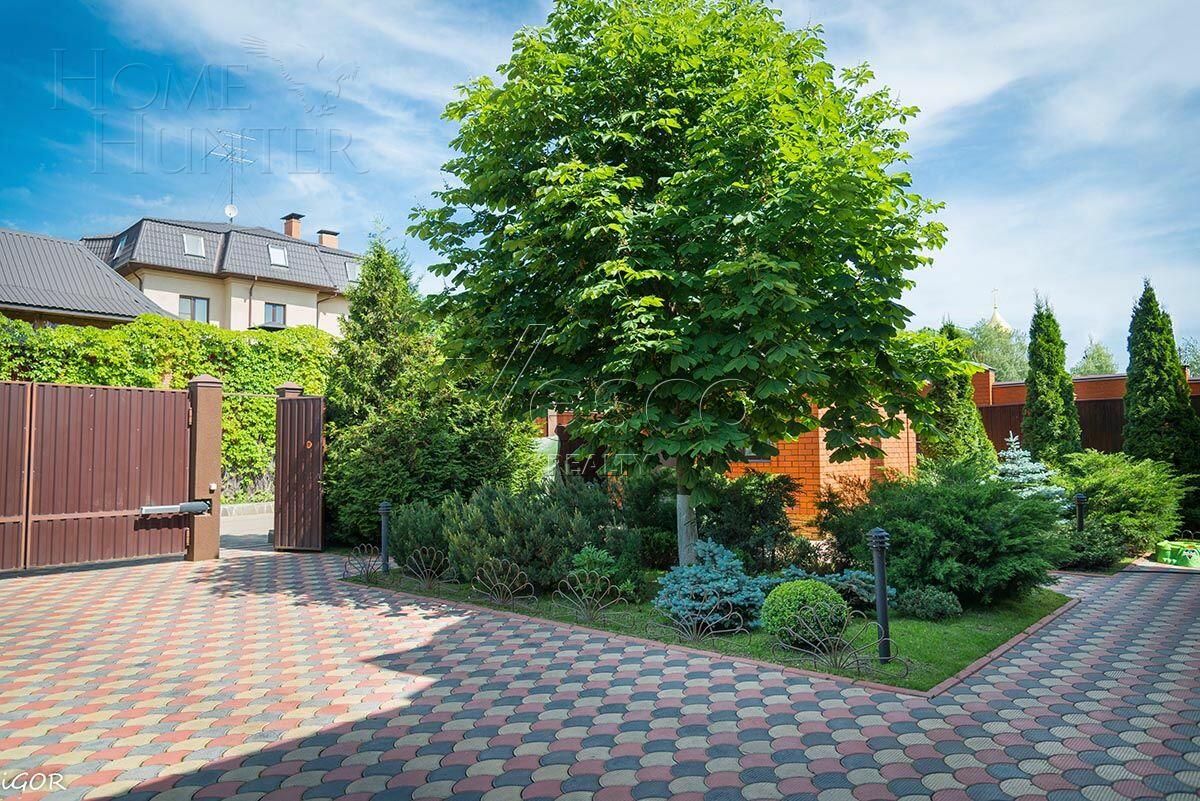 2-этажный коттедж 311 м² с отделкой