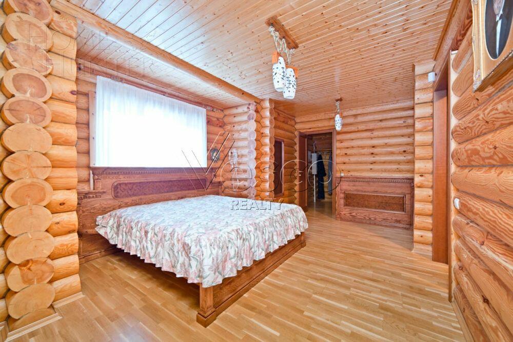 2-этажный коттедж 580 м² с отделкой