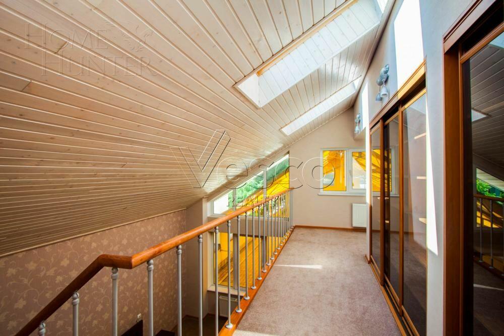 2-этажный коттедж 580 м² с отделкой