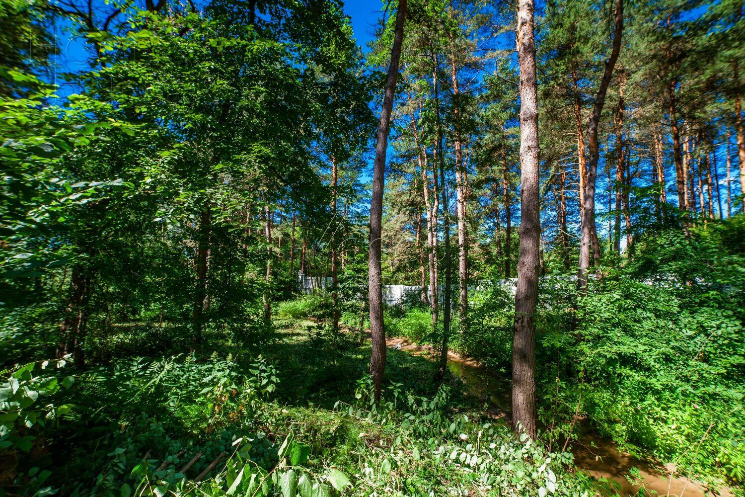 Участок 50 сот. в охраняемом поселке