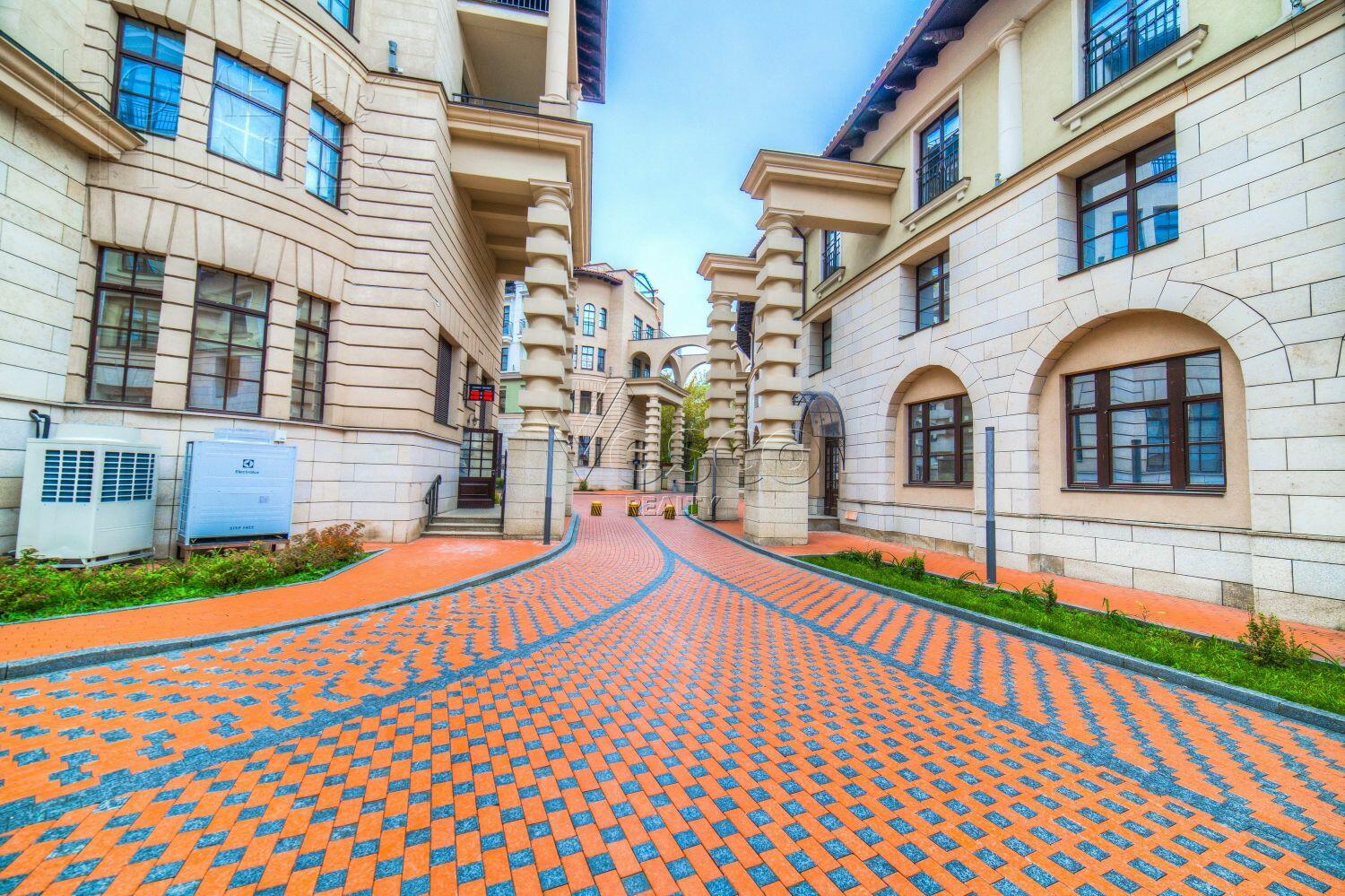 3-КОМН. КВАРТИРА БЕЗ ОТДЕЛКИ 122 М² НА 7 ЭТАЖЕ