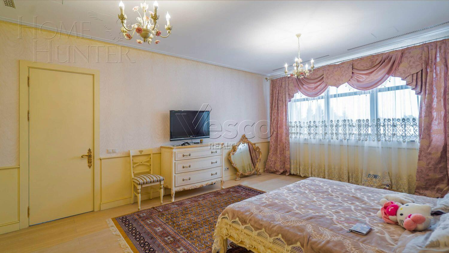 2-этажный коттедж 866 м² с отделкой