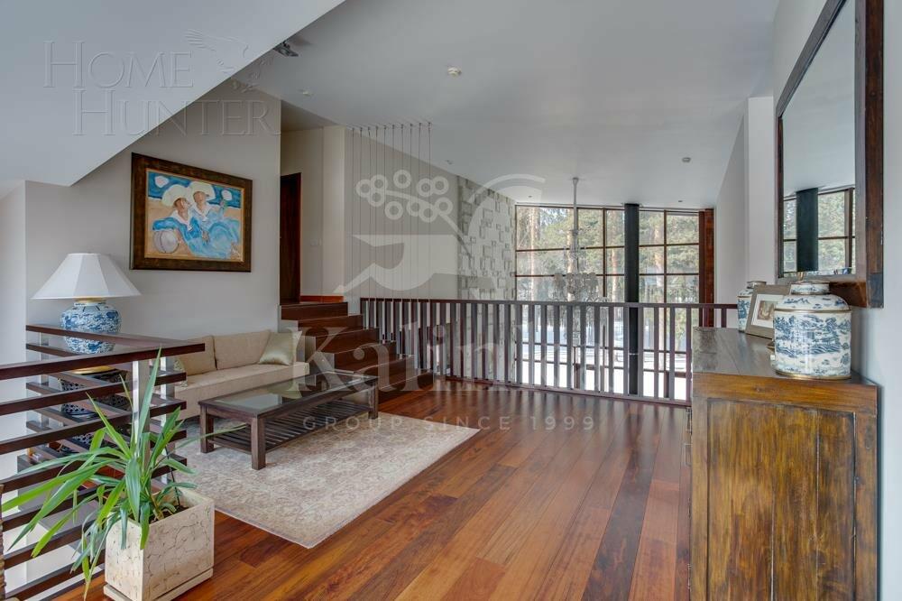 2-этажный коттедж 1 254 м² с отделкой