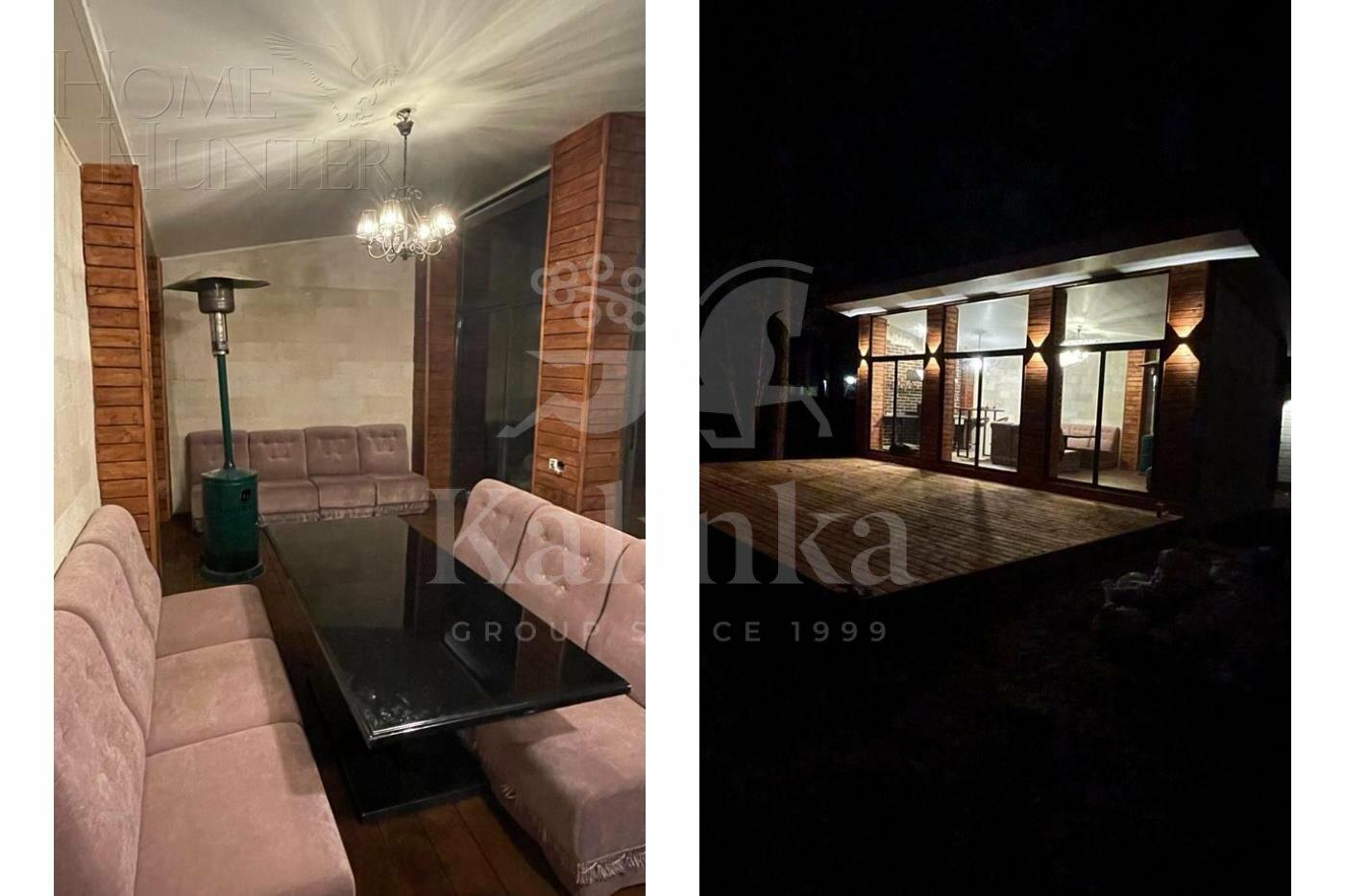 3-этажный коттедж 1 300 м² с отделкой