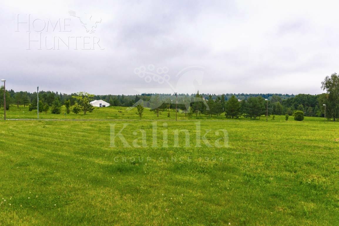 Участок 56.13 сот. в охраняемом поселке