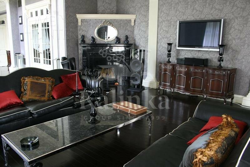 2-этажный коттедж 1 360 м² с отделкой