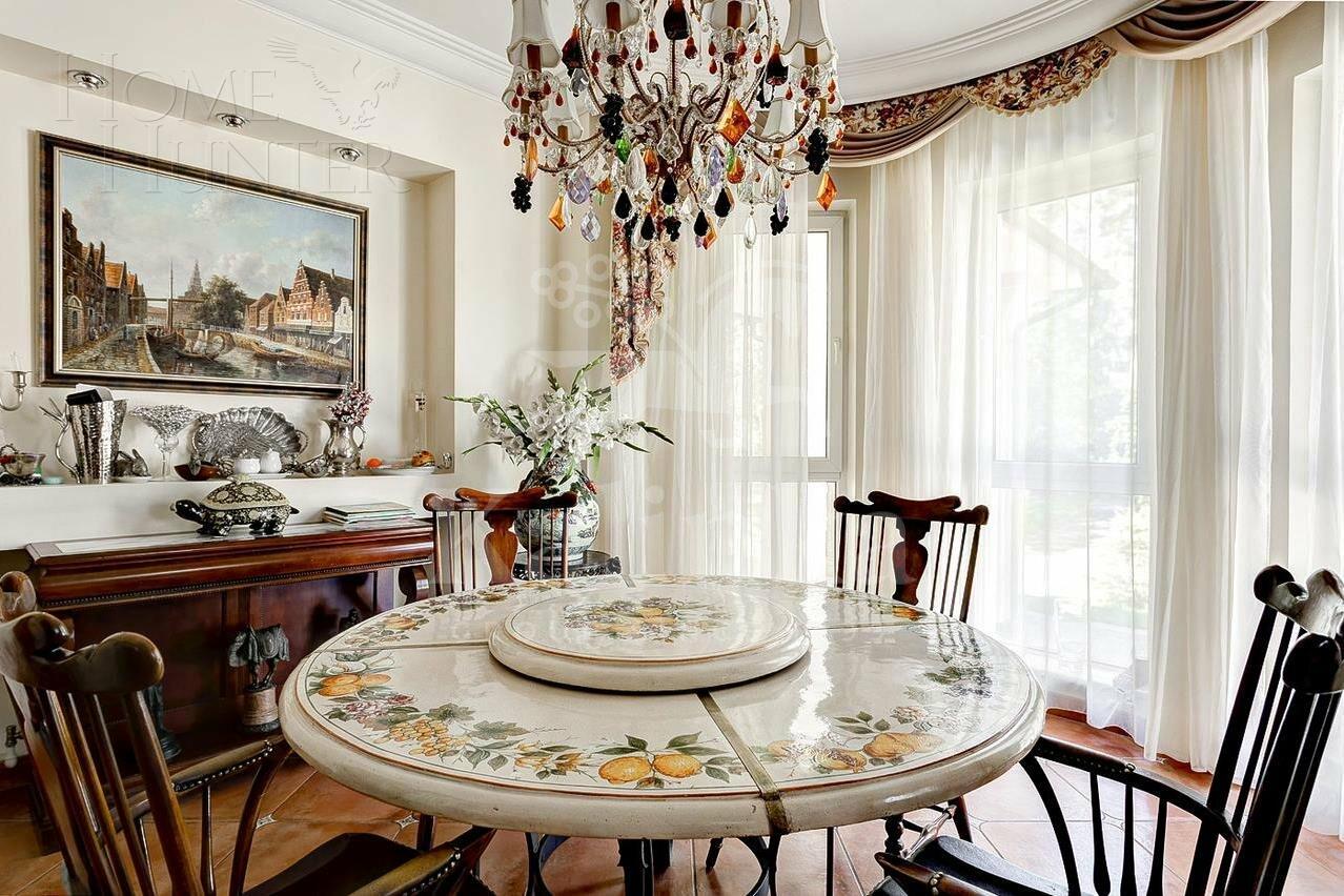 2-этажный коттедж 850 м² с отделкой