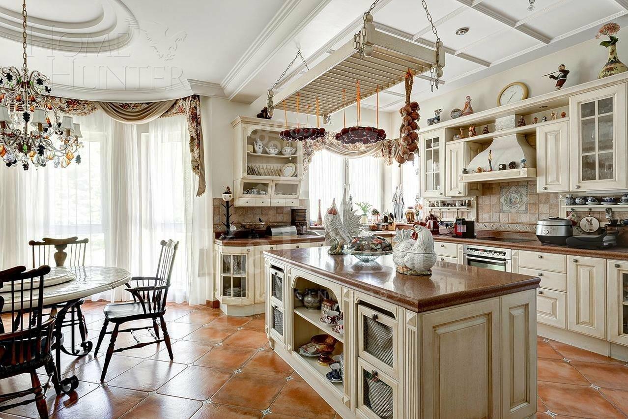 2-этажный коттедж 850 м² с отделкой