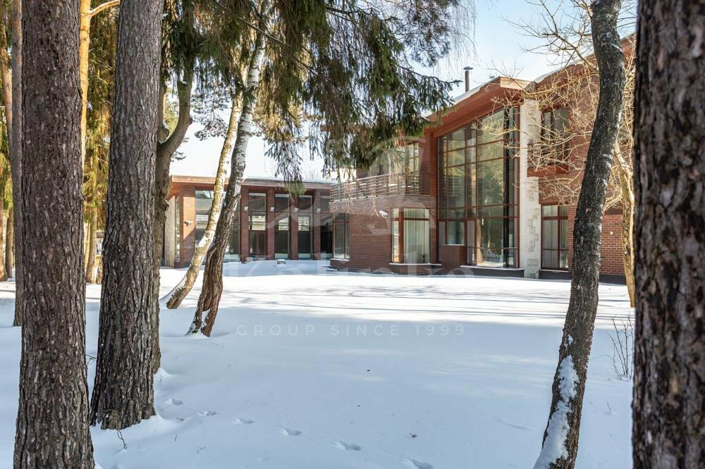 2-этажный коттедж 1 254 м² с отделкой