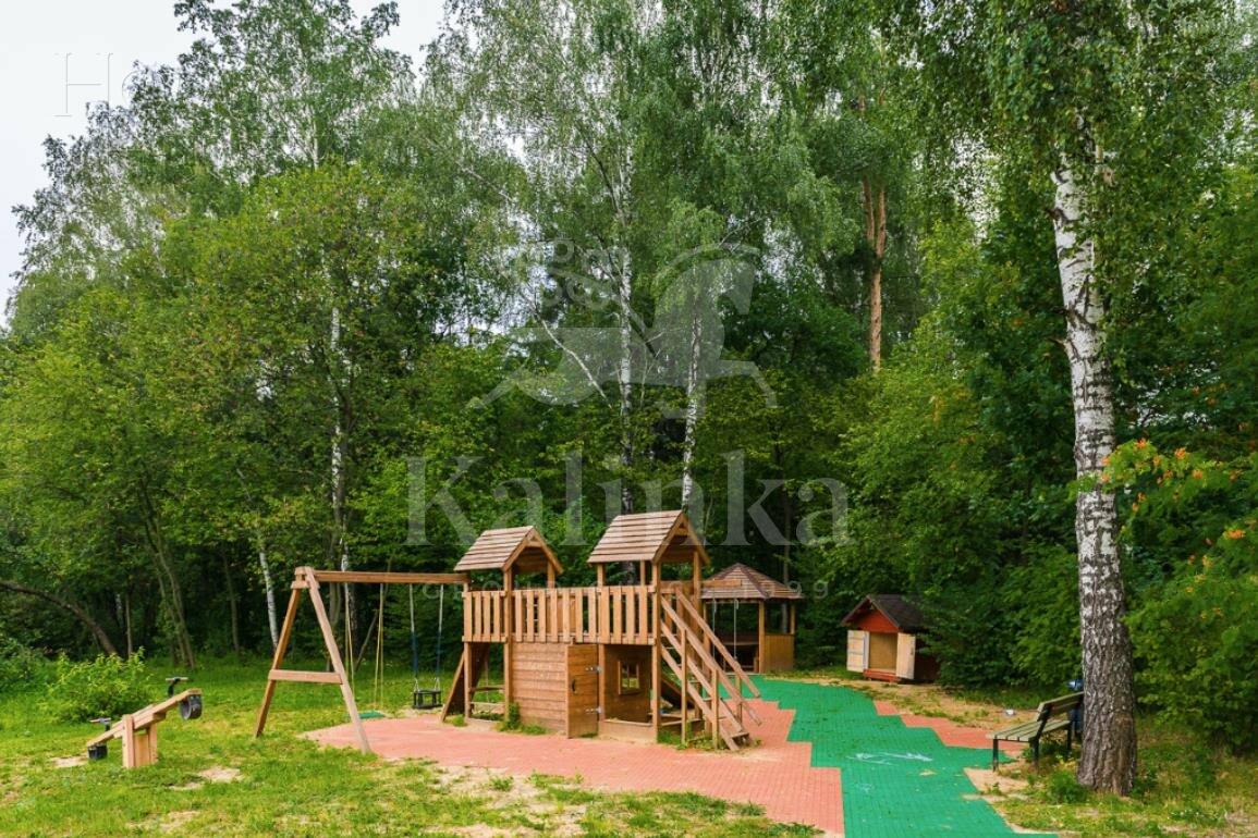 Участок 42.37 сот. в охраняемом поселке