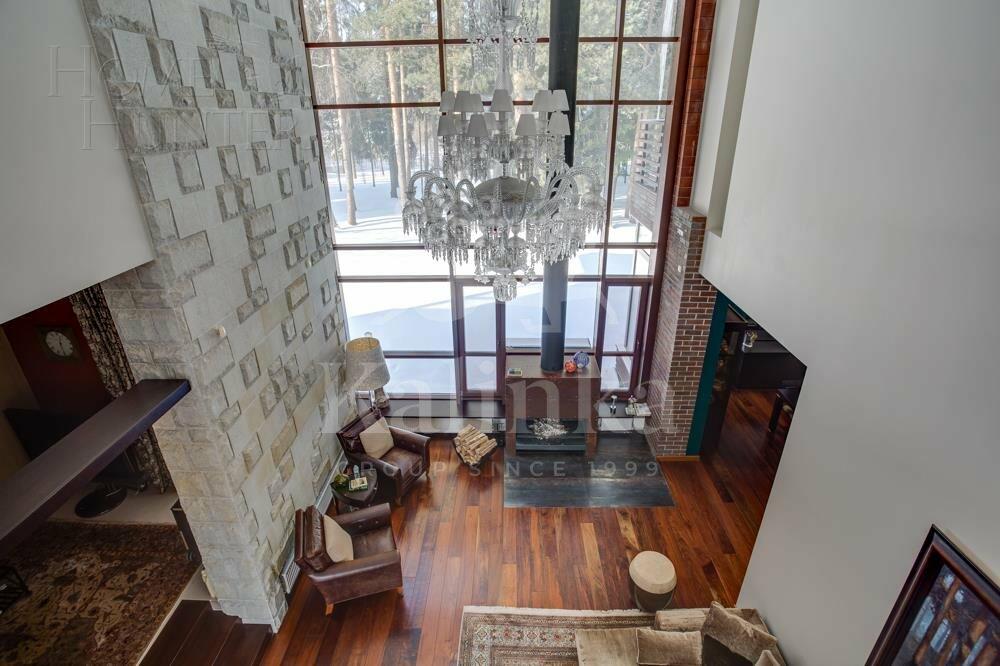 2-этажный коттедж 1 254 м² с отделкой