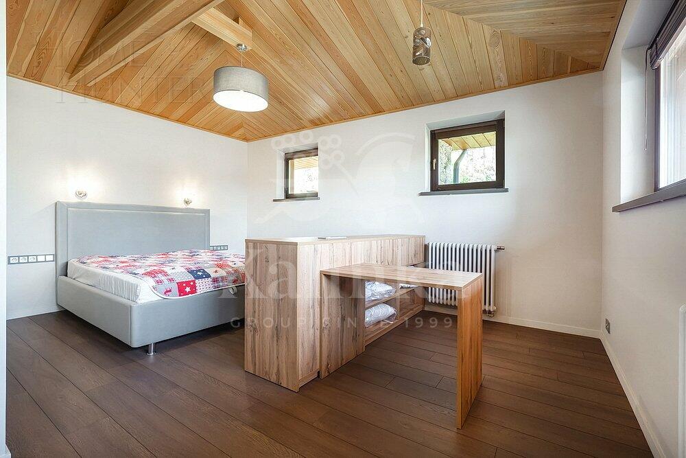 2-этажный коттедж 590 м² с отделкой