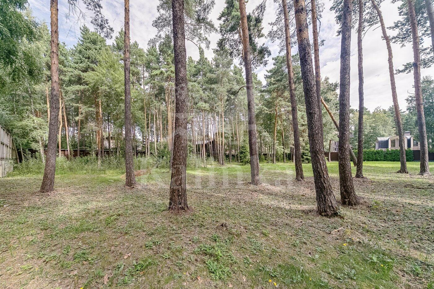 Участок 22 сот. в охраняемом поселке