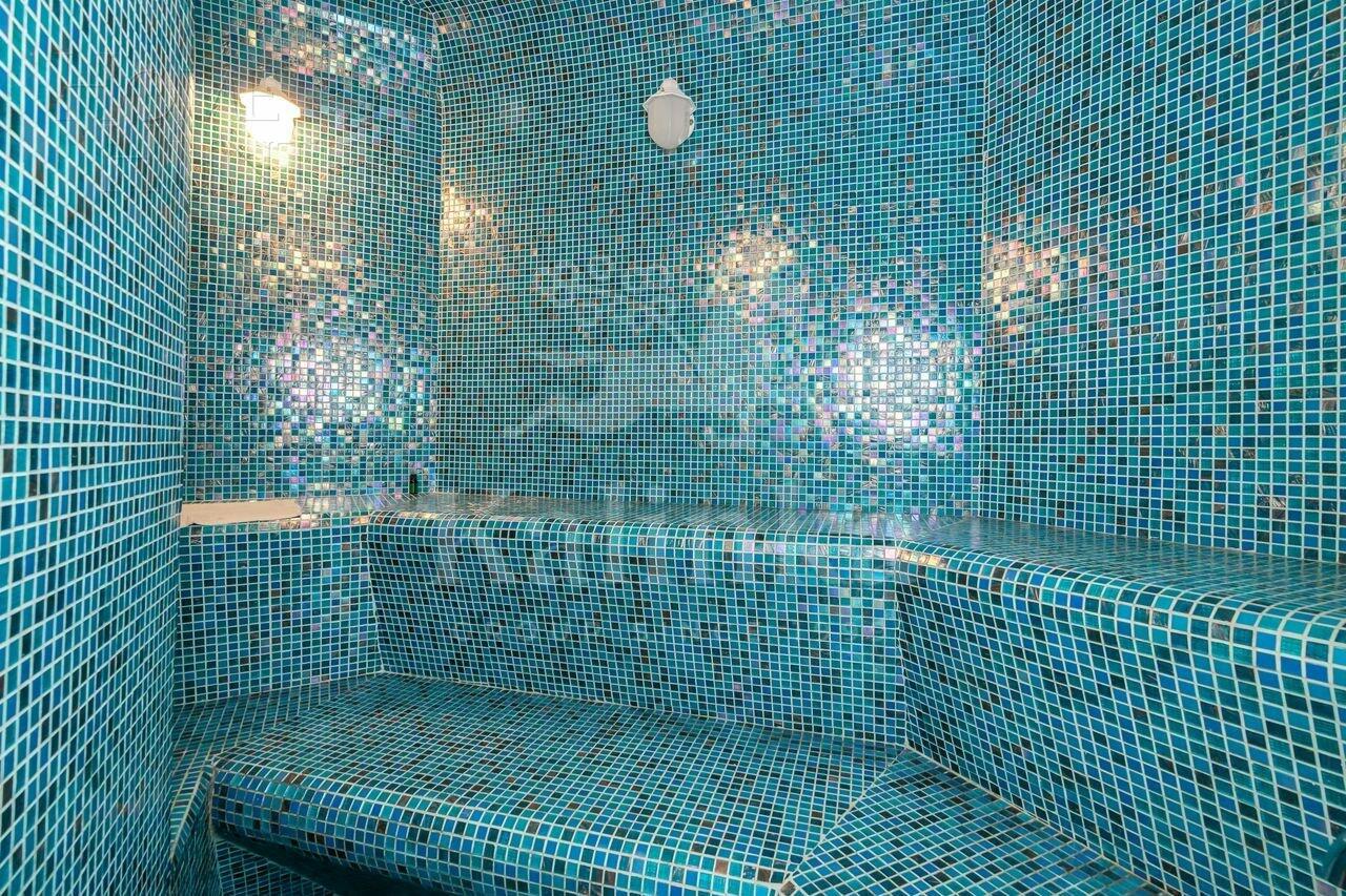 3-этажный коттедж 860 м² с отделкой