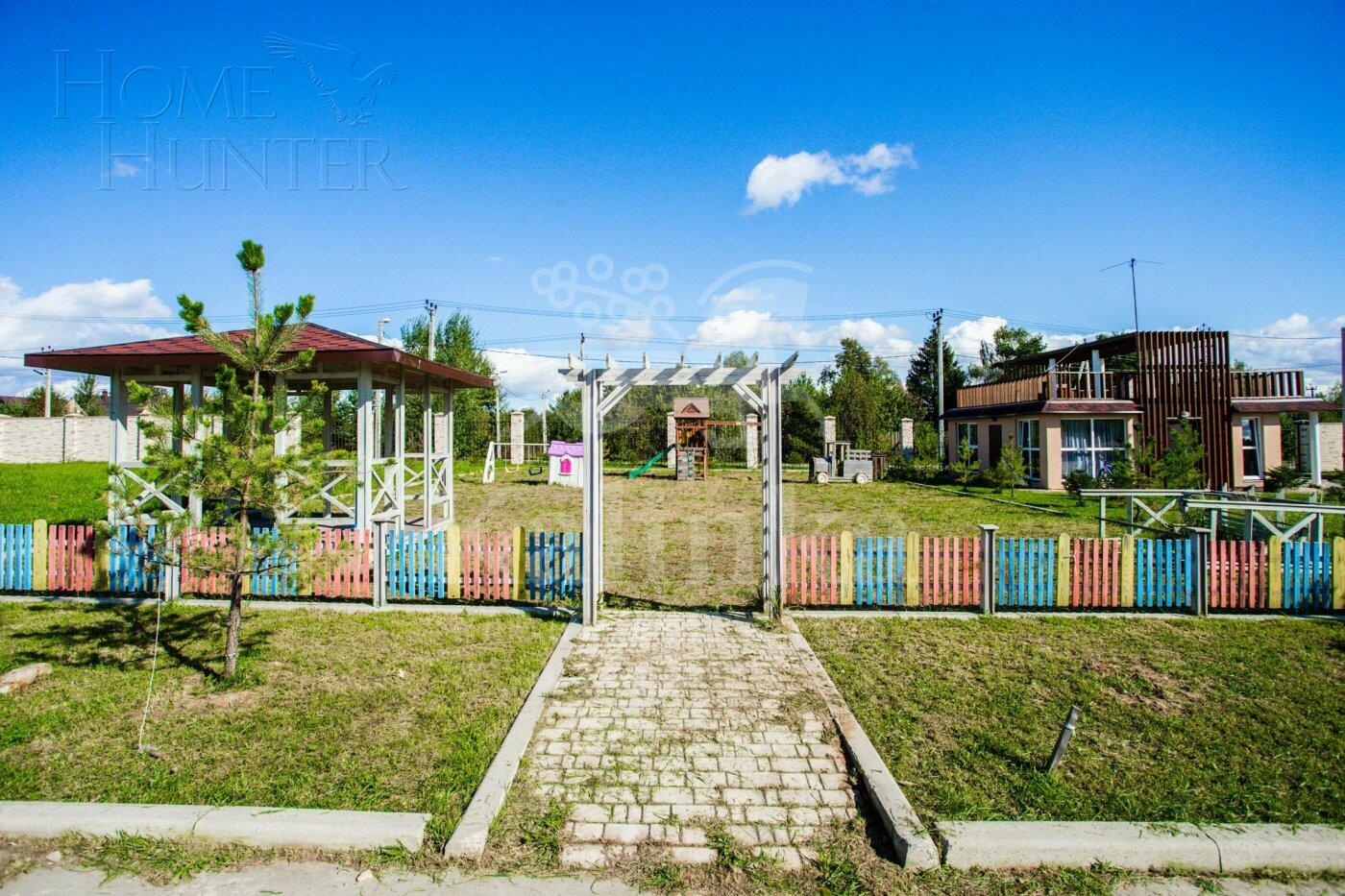 2-этажный коттедж 266 м² с отделкой