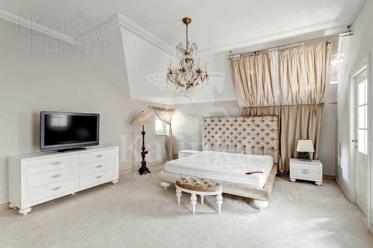 2-этажный коттедж 850 м² с отделкой