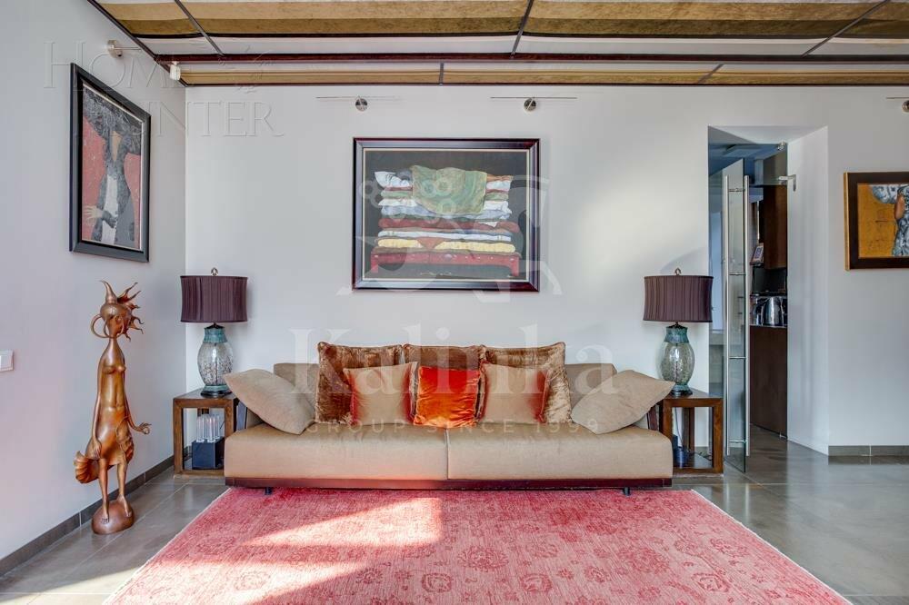 2-этажный коттедж 1 254 м² с отделкой