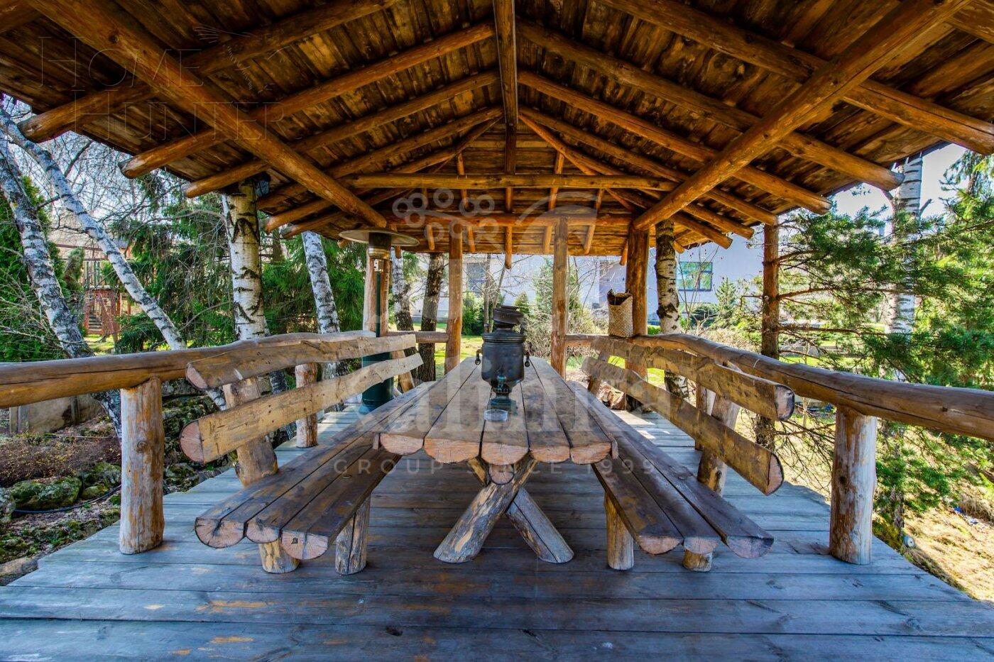 3-этажный коттедж 2 400 м² с отделкой