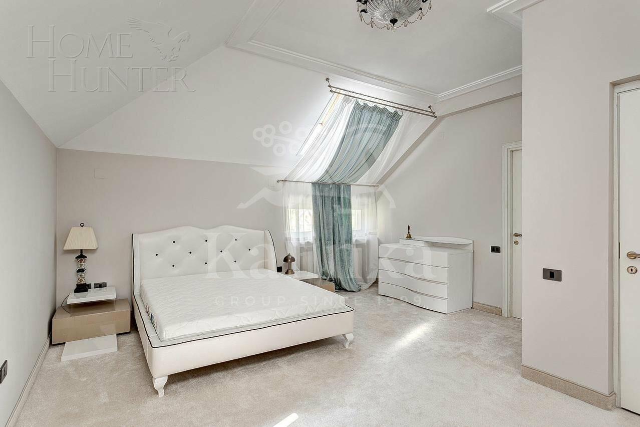 2-этажный коттедж 850 м² с отделкой