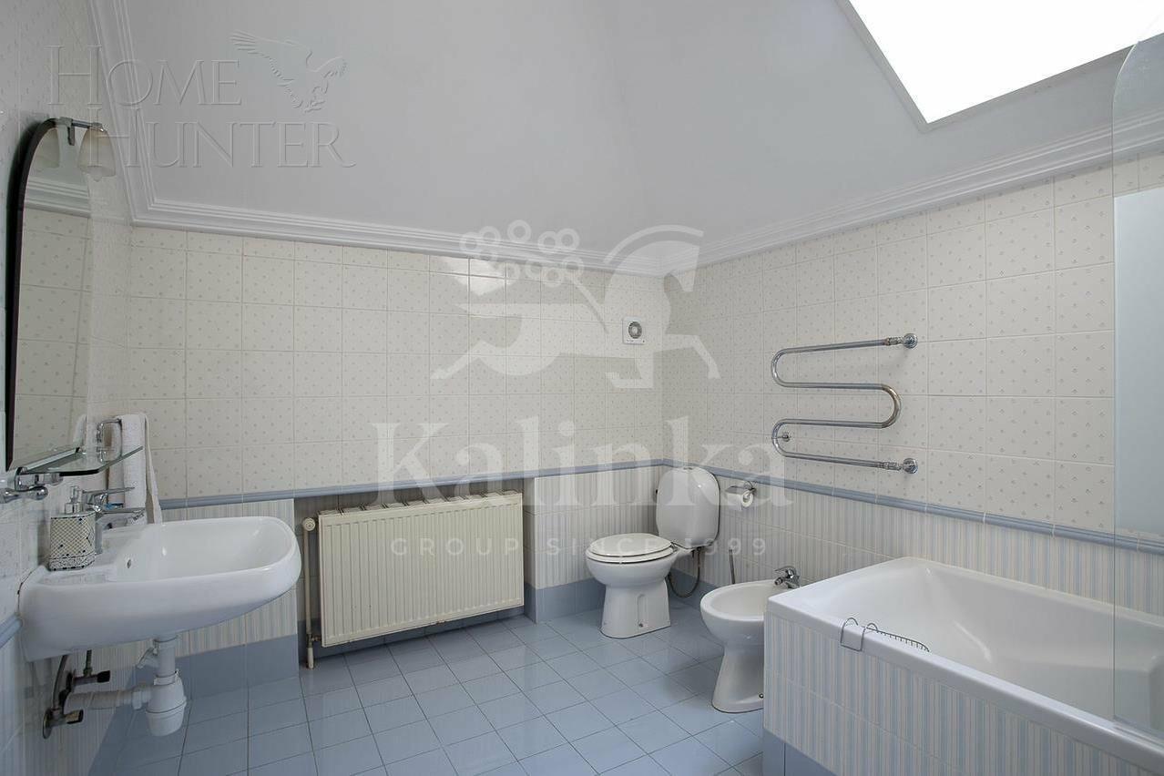 2-этажный коттедж 850 м² с отделкой