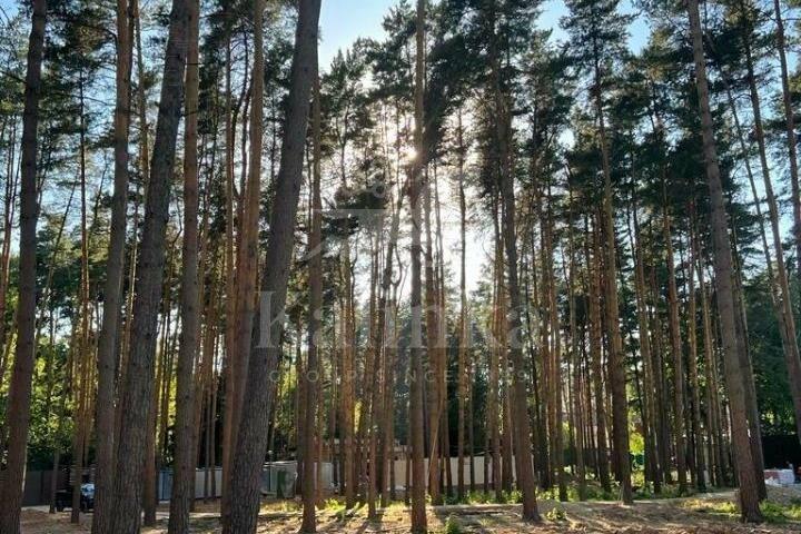 Участок 19 сот. в охраняемом поселке