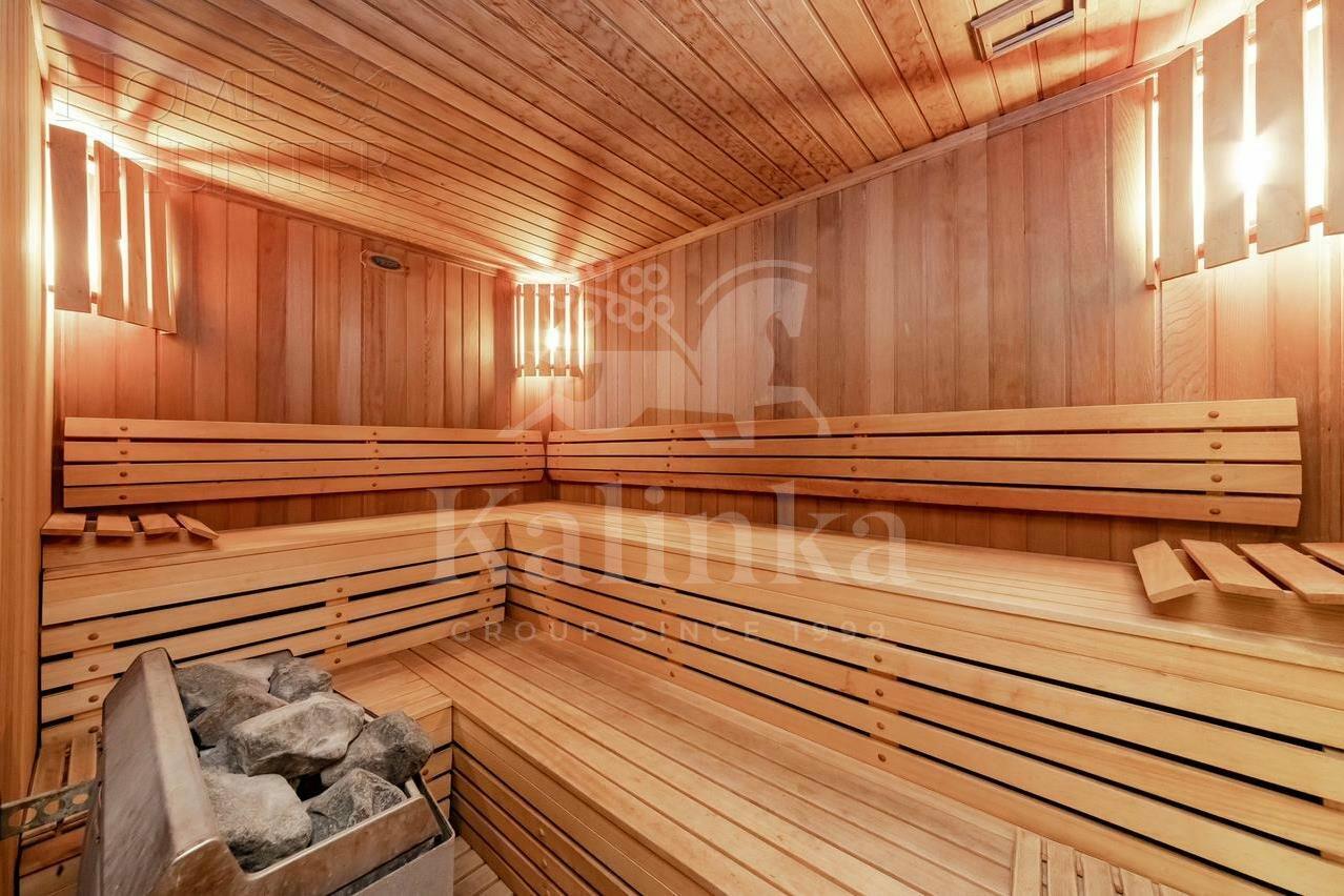 2-этажный коттедж 850 м² с отделкой