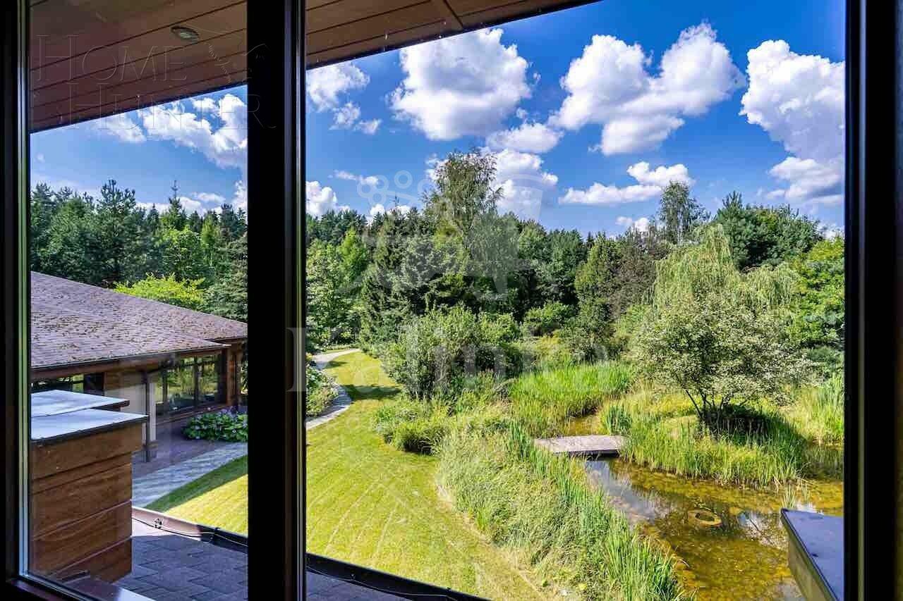 2-этажный коттедж 1 377 м² с отделкой