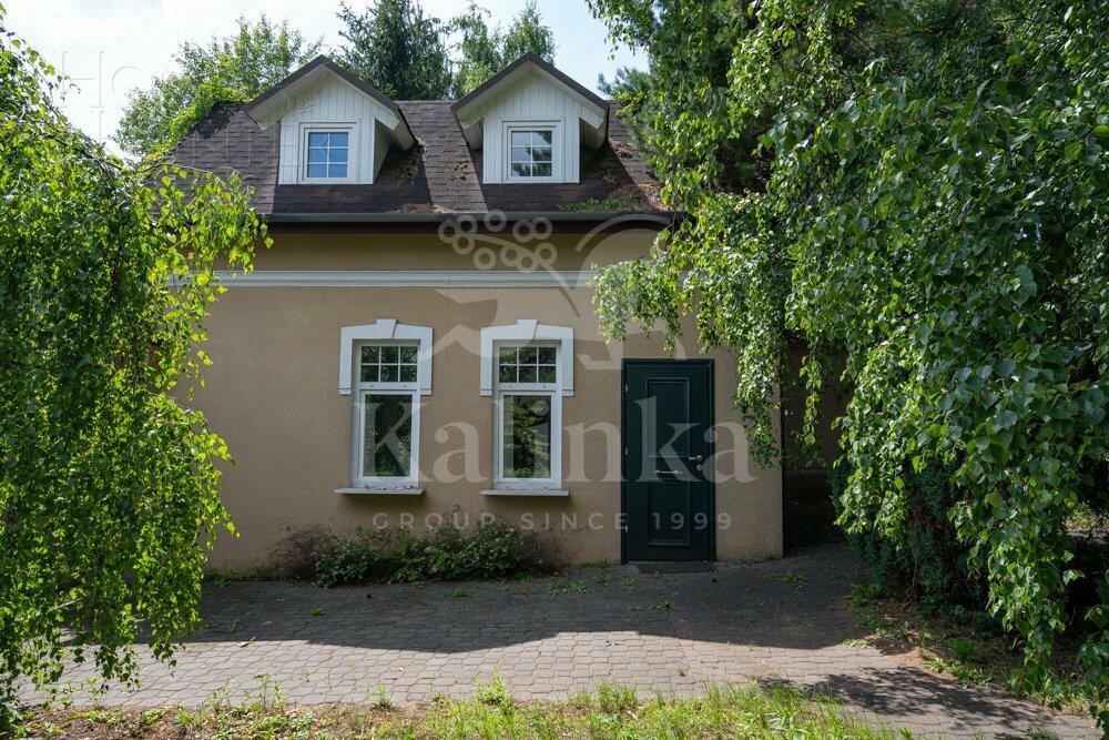 2-этажный коттедж 700 м² с отделкой