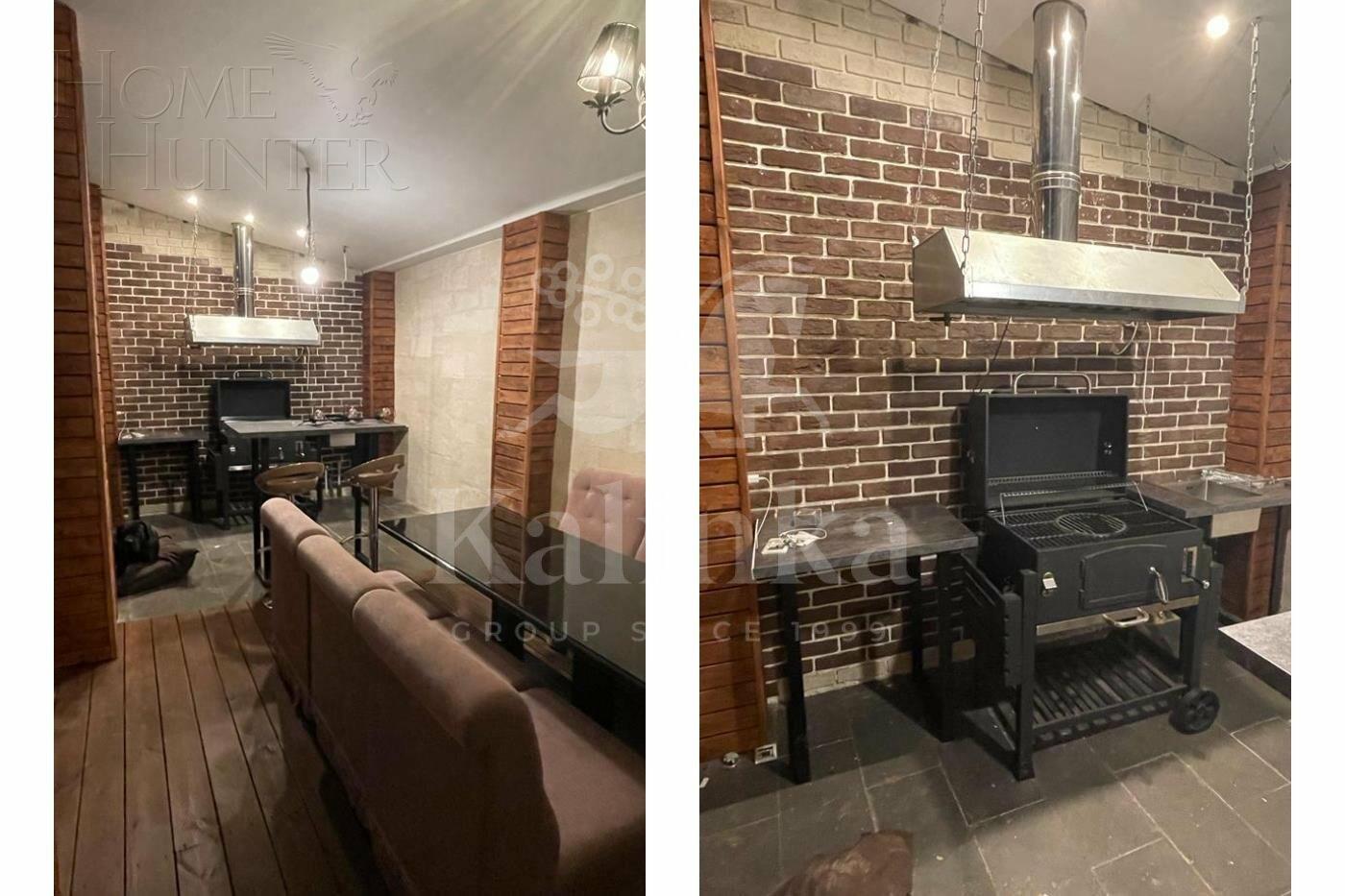 3-этажный коттедж 1 300 м² с отделкой