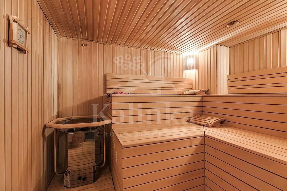 3-этажный коттедж 1 500 м² с отделкой