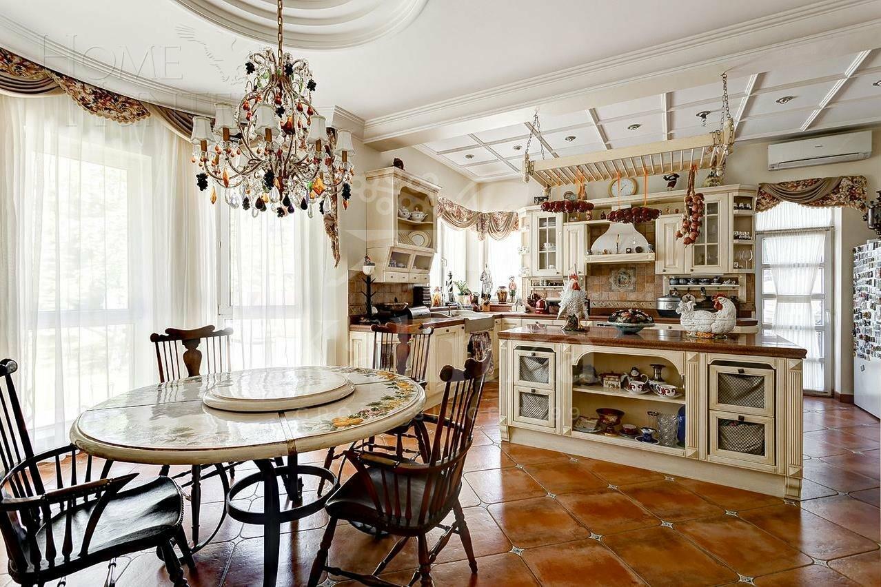 2-этажный коттедж 850 м² с отделкой