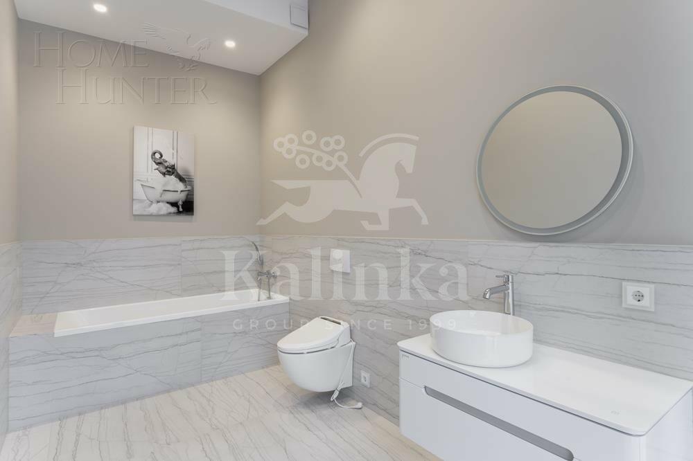 2-этажный коттедж 720 м² с отделкой