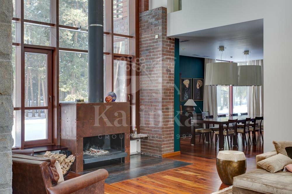 2-этажный коттедж 1 254 м² с отделкой