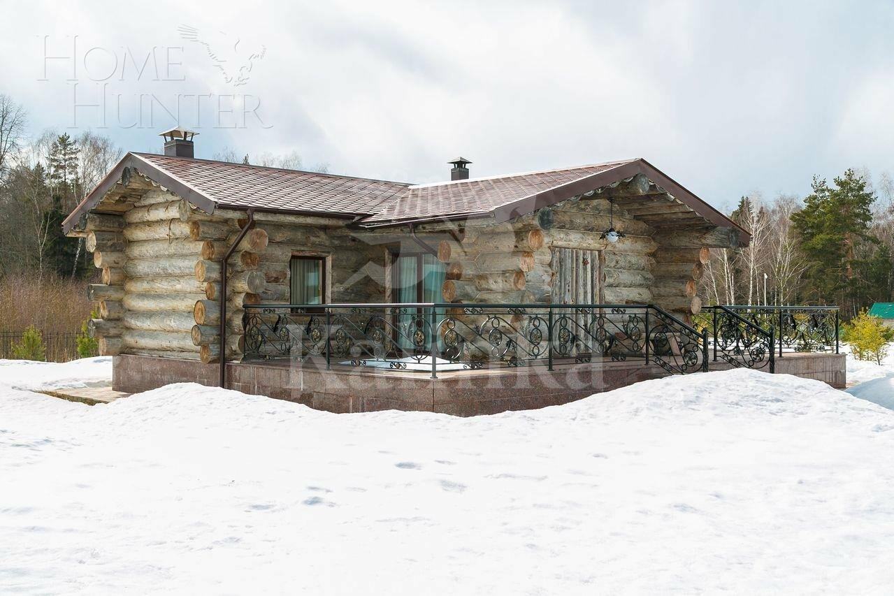 2-этажный коттедж 4 000 м² с отделкой