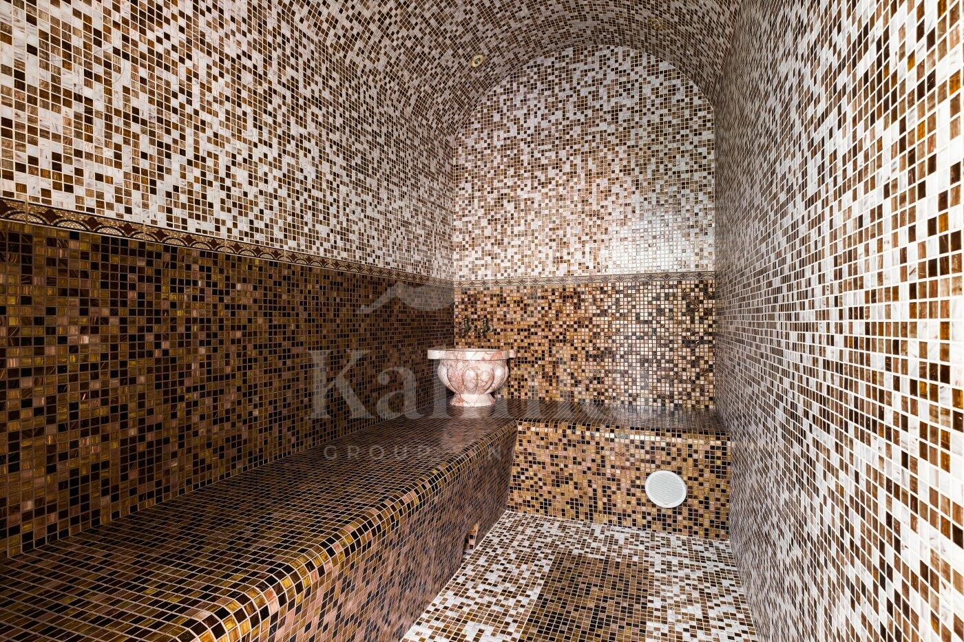 3-этажный коттедж 1 650 м² с отделкой