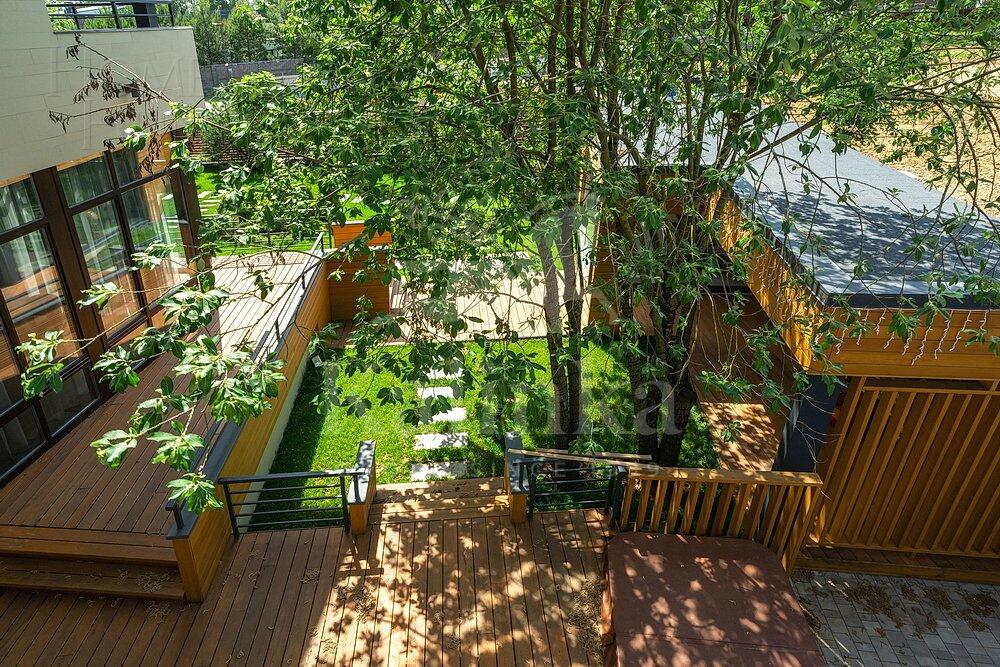 2-этажный коттедж 590 м² с отделкой