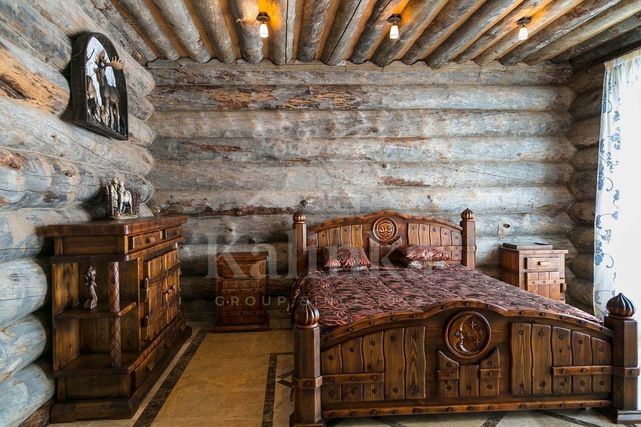 2-этажный коттедж 4 000 м² с отделкой