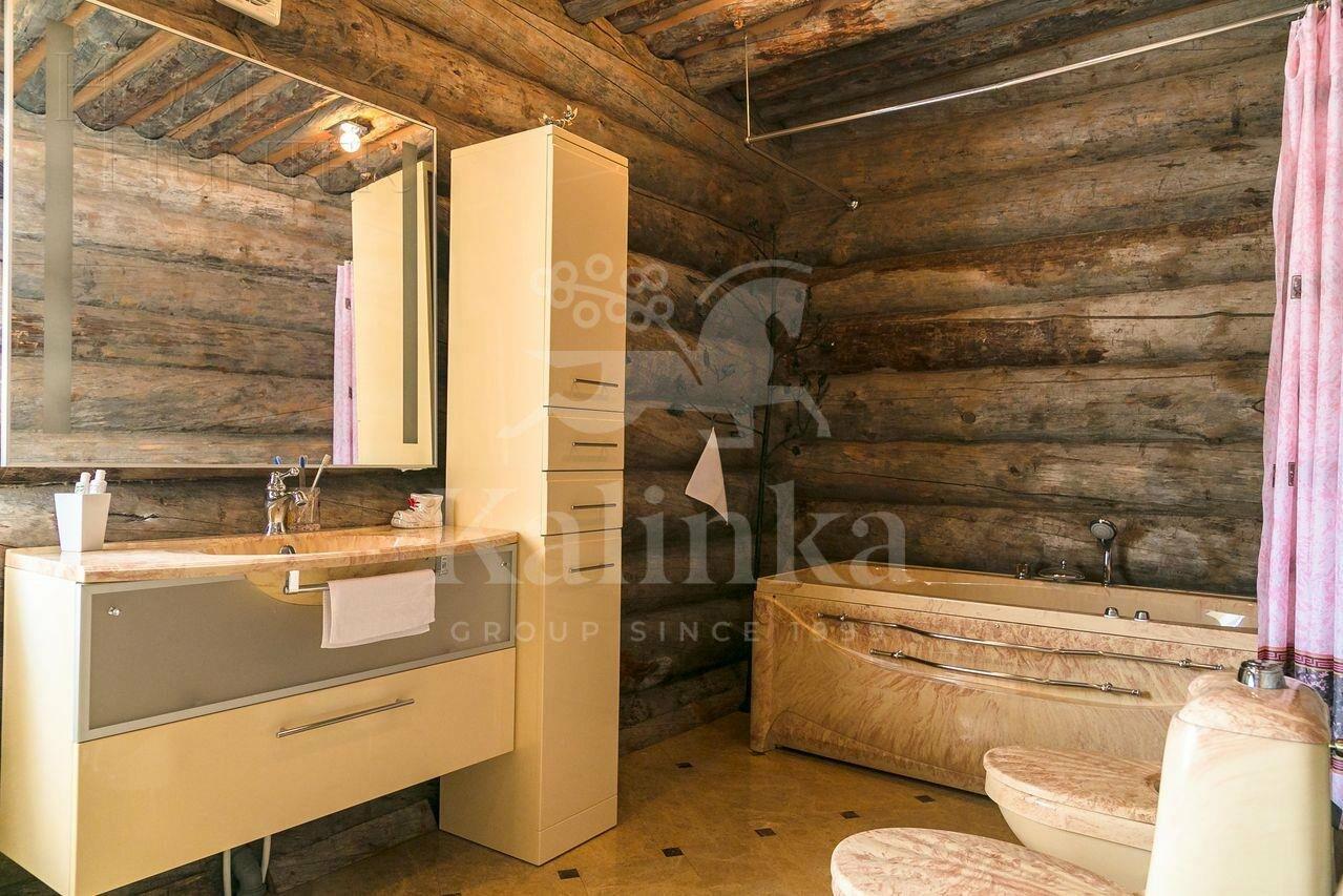 2-этажный коттедж 4 000 м² с отделкой