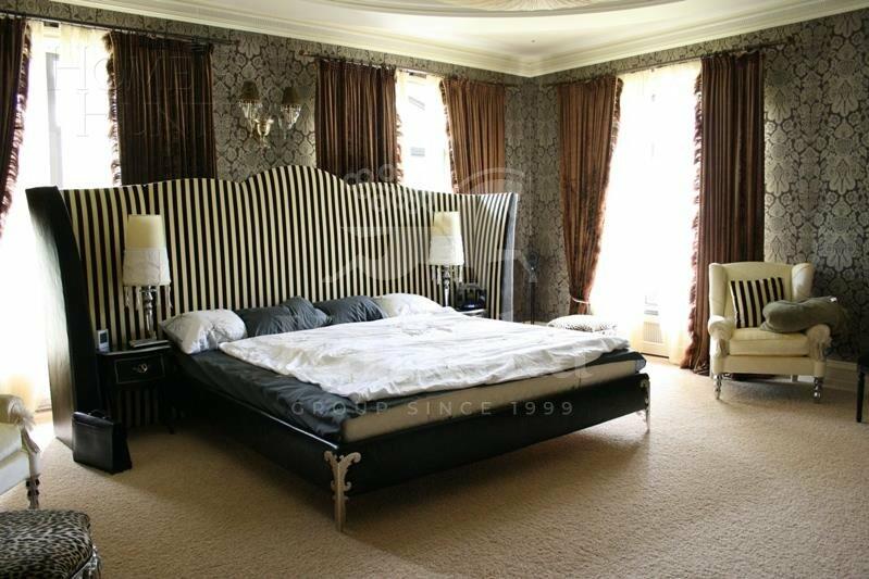 2-этажный коттедж 1 360 м² с отделкой