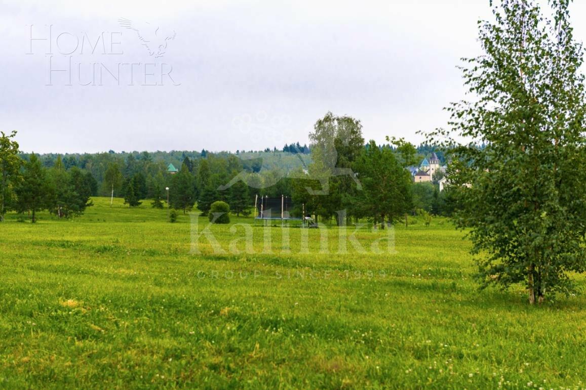 Участок 56.13 сот. в охраняемом поселке