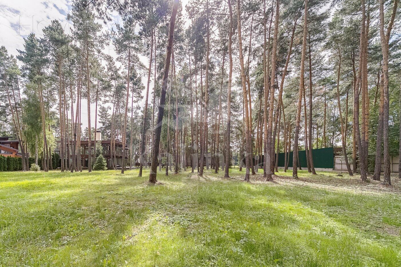 Участок 22 сот. в охраняемом поселке