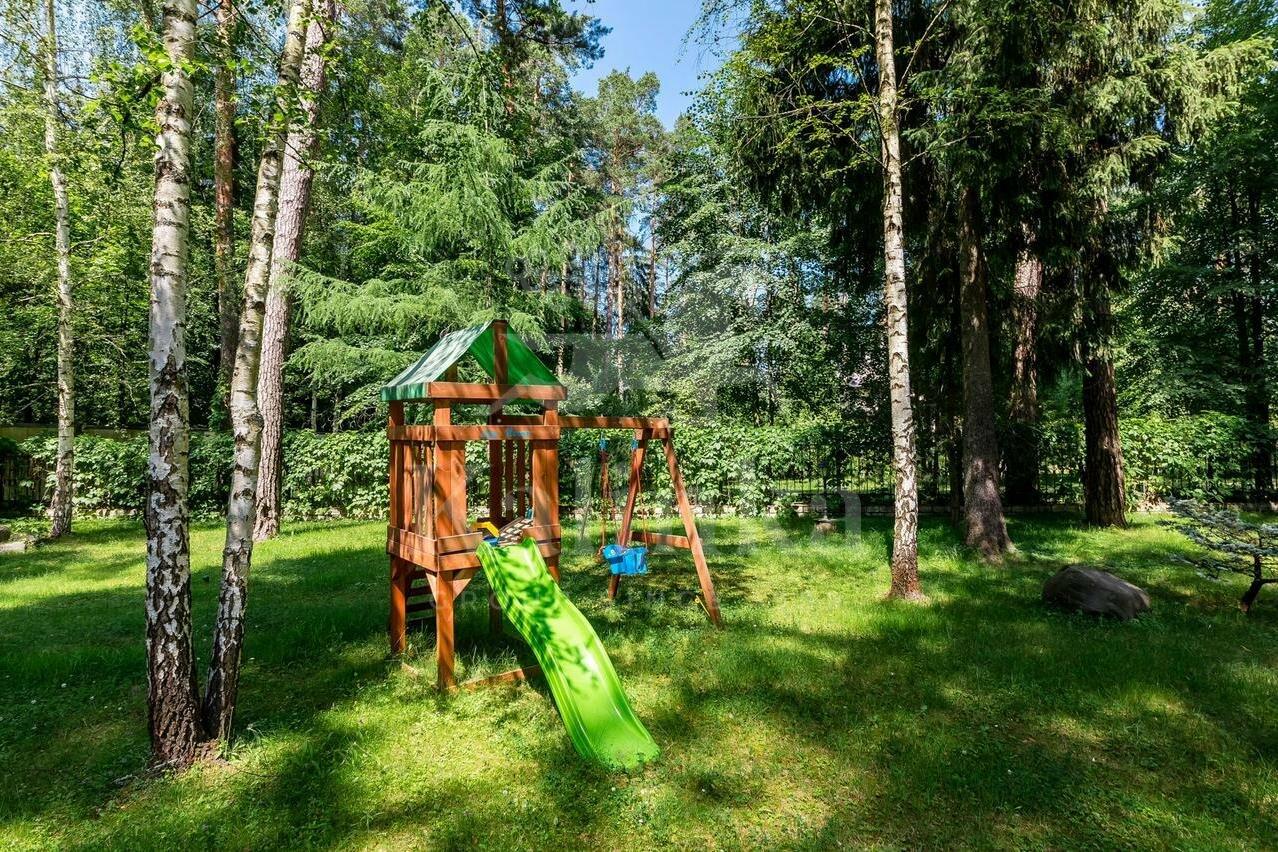 2-этажный коттедж 850 м² с отделкой