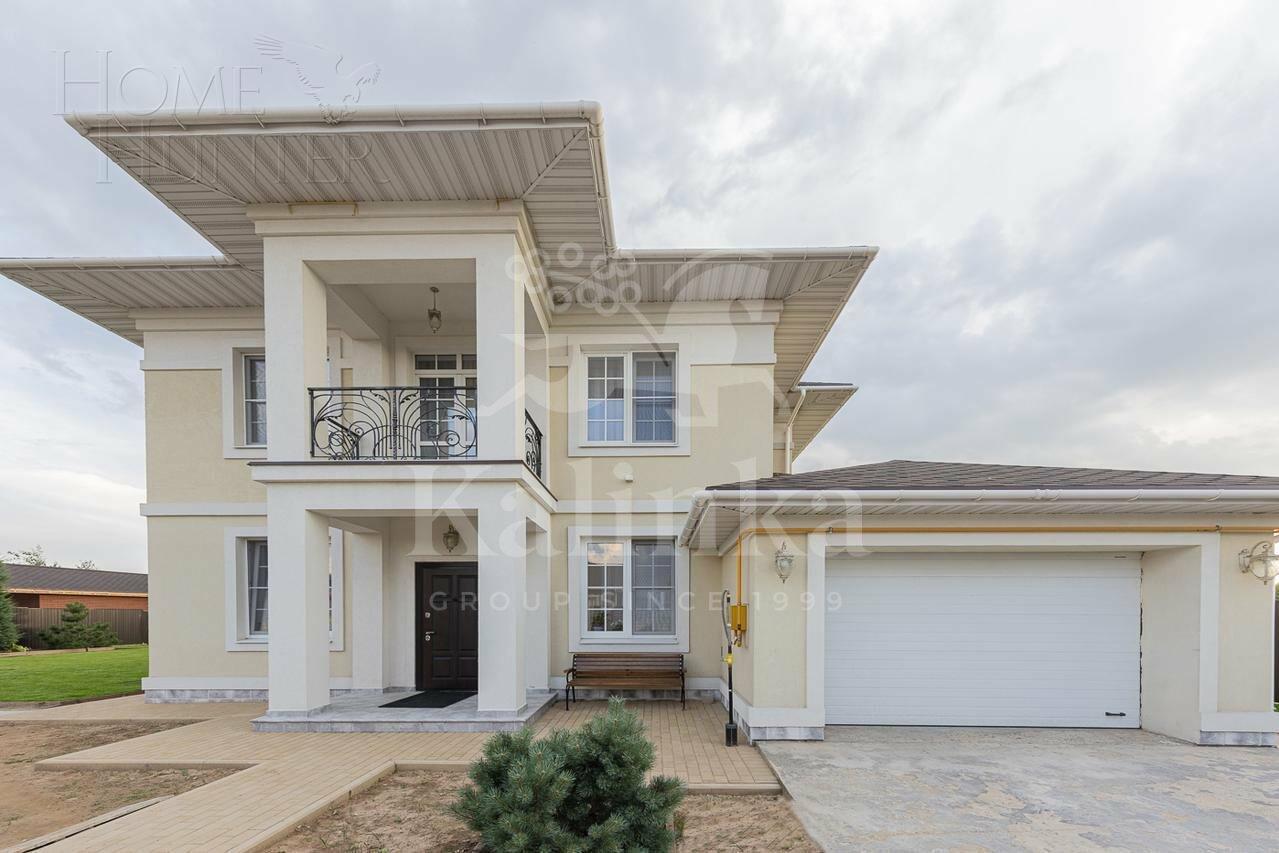 2-этажный коттедж 266 м² с отделкой