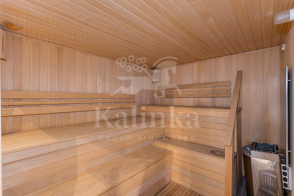 2-этажный коттедж 700 м² с отделкой