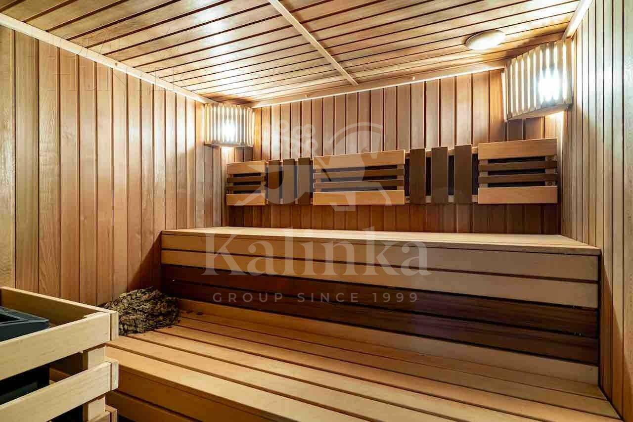 2-этажный коттедж 1 377 м² с отделкой