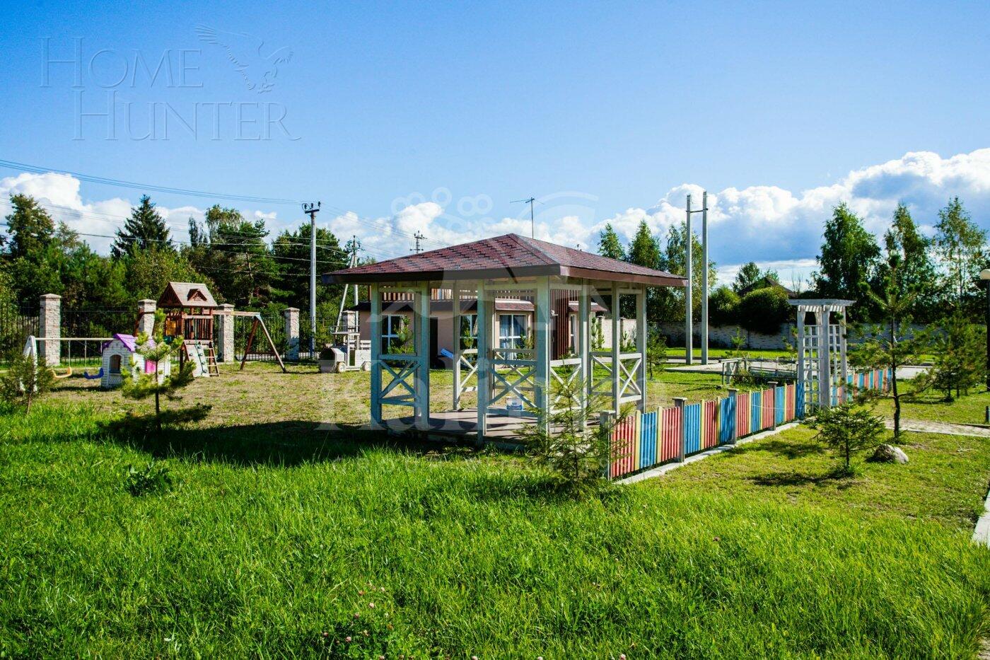 2-этажный коттедж 266 м² с отделкой