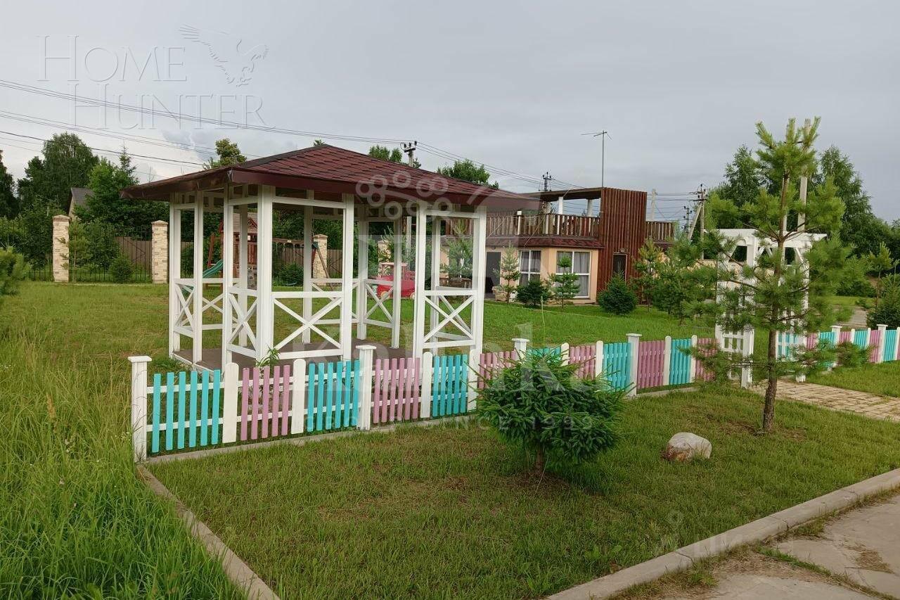 2-этажный коттедж 266 м² с отделкой