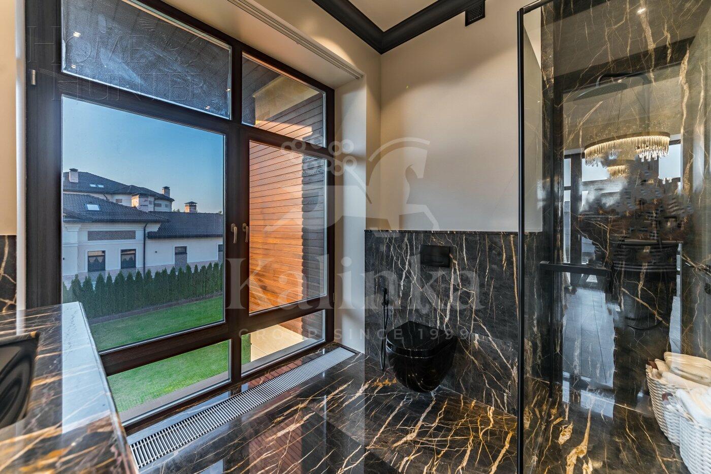 2-этажный коттедж 961 м² с отделкой