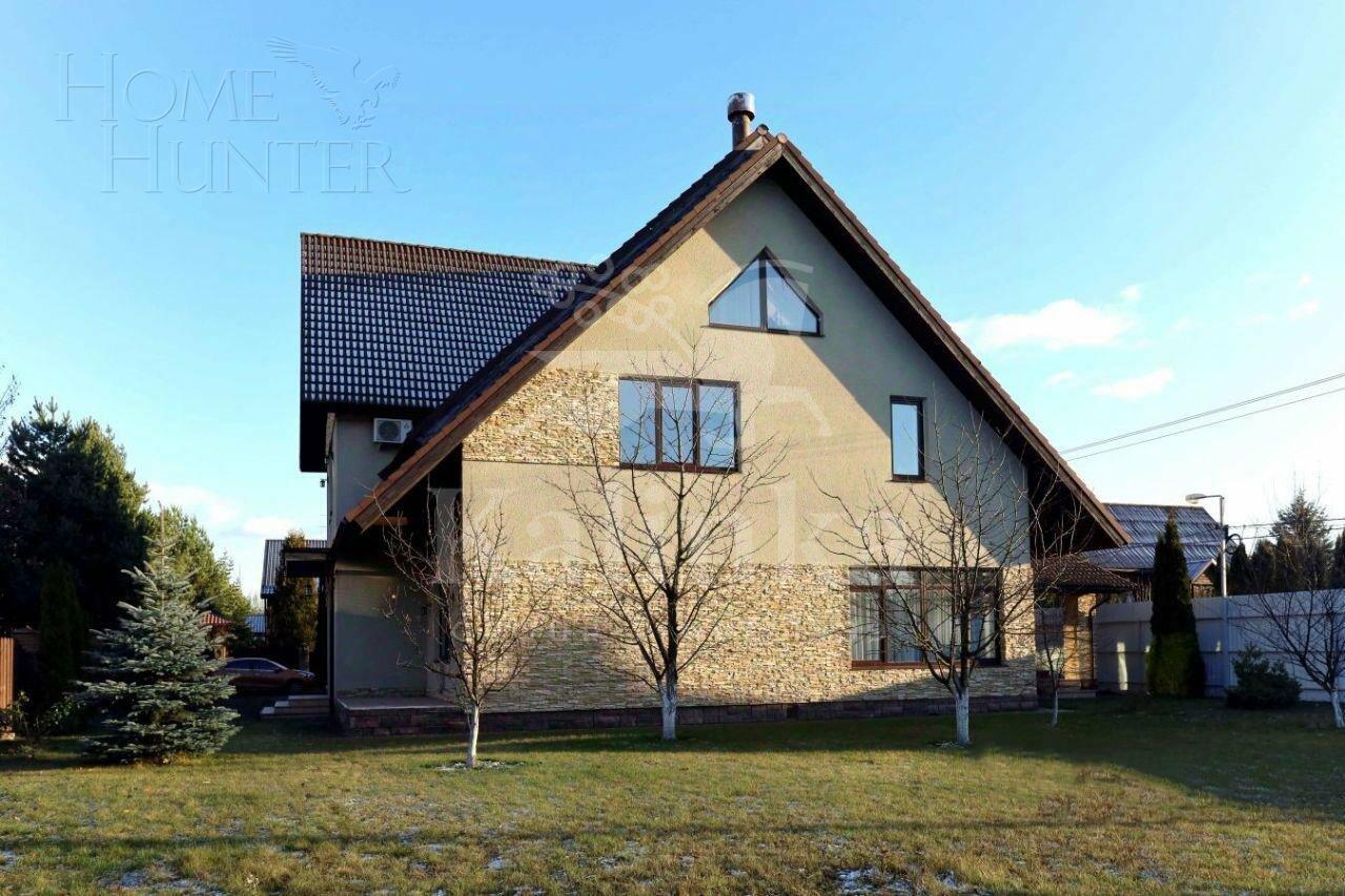 2-этажный коттедж 500 м² с отделкой